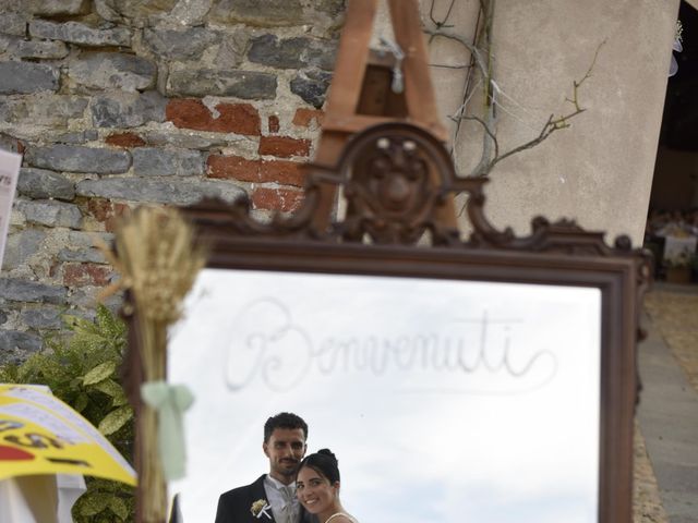 Il matrimonio di Giorgia e Enrico a Clavesana, Cuneo 20