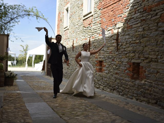 Il matrimonio di Giorgia e Enrico a Clavesana, Cuneo 21