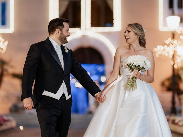 Le nozze di Claudia e Domenico