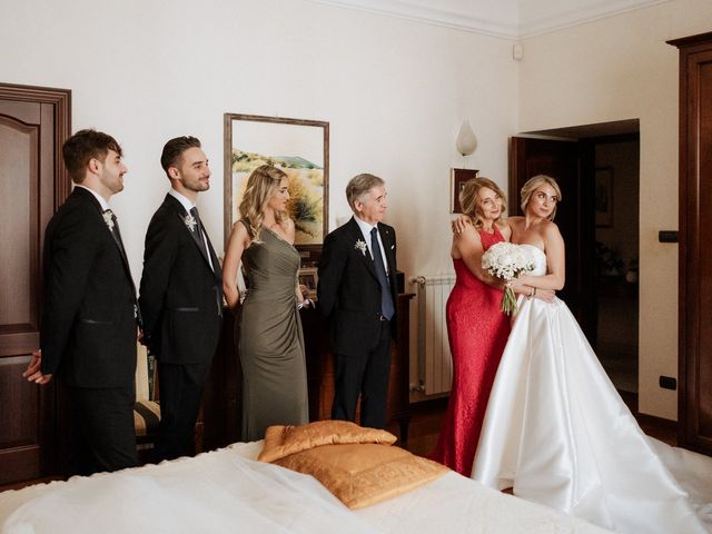 Il matrimonio di Domenico e Claudia a Cerignola, Foggia 16