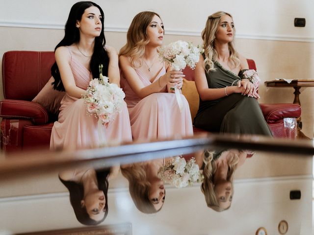 Il matrimonio di Domenico e Claudia a Cerignola, Foggia 19