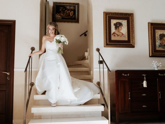Il matrimonio di Domenico e Claudia a Cerignola, Foggia 23