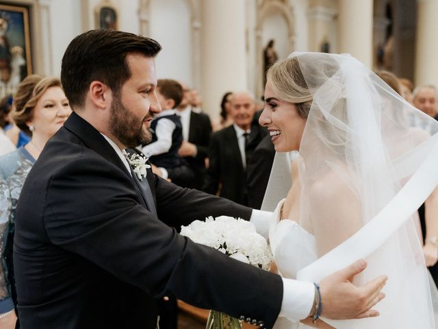 Il matrimonio di Domenico e Claudia a Cerignola, Foggia 31