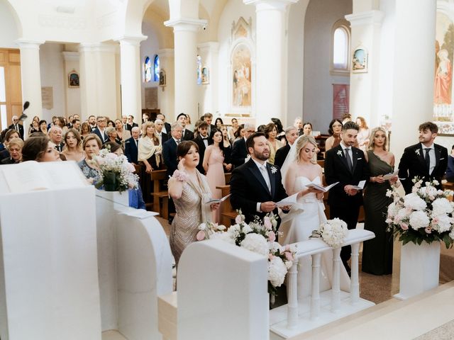 Il matrimonio di Domenico e Claudia a Cerignola, Foggia 32