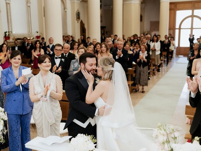 Il matrimonio di Domenico e Claudia a Cerignola, Foggia 34