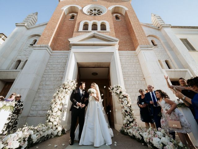 Il matrimonio di Domenico e Claudia a Cerignola, Foggia 36