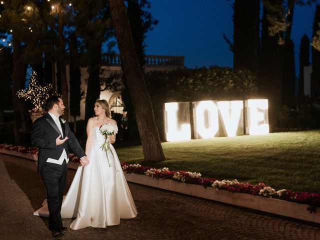 Il matrimonio di Domenico e Claudia a Cerignola, Foggia 45