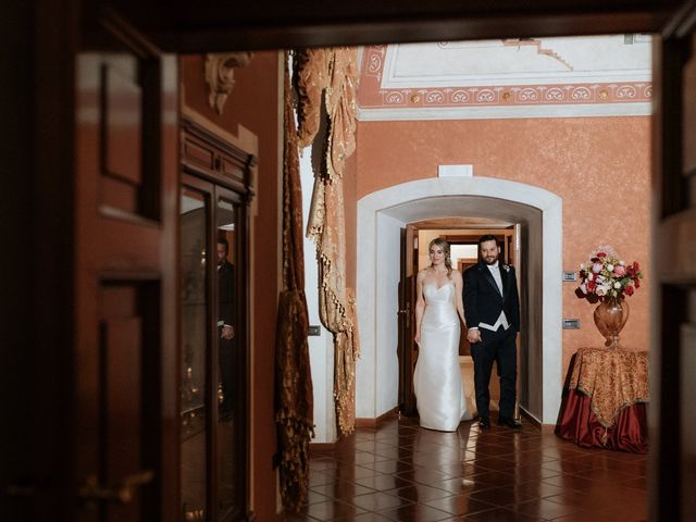 Il matrimonio di Domenico e Claudia a Cerignola, Foggia 52