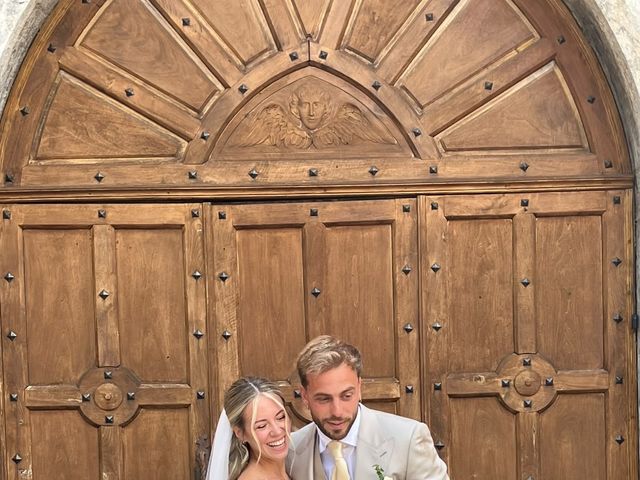 Il matrimonio di Giacomo  e Eleonora  a Cuceglio, Torino 2