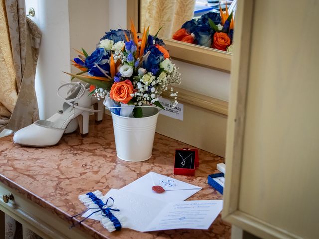 Il matrimonio di Stefano e Enrica a Celle Ligure, Savona 10
