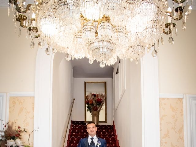 Il matrimonio di Stefano e Enrica a Celle Ligure, Savona 17