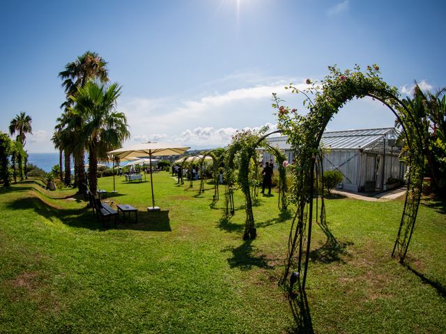 Il matrimonio di Stefano e Enrica a Celle Ligure, Savona 18