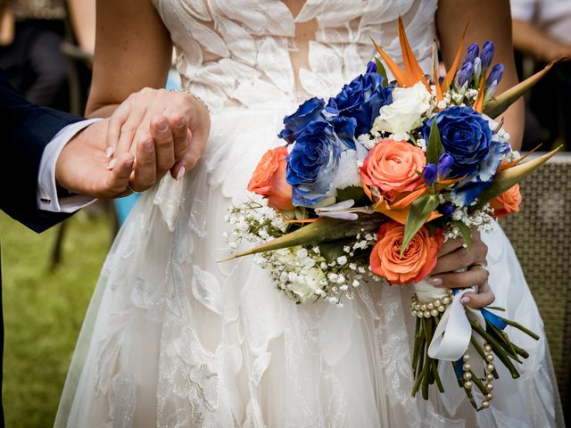 Il matrimonio di Stefano e Enrica a Celle Ligure, Savona 29