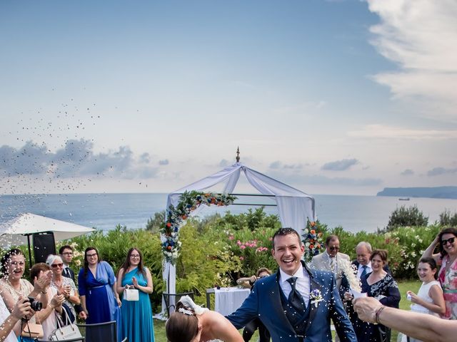 Il matrimonio di Stefano e Enrica a Celle Ligure, Savona 30