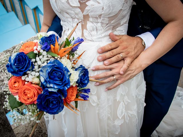 Il matrimonio di Stefano e Enrica a Celle Ligure, Savona 35