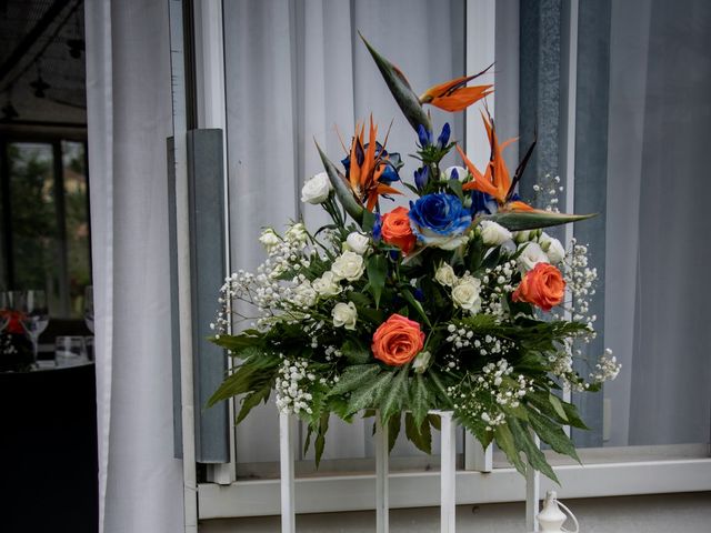 Il matrimonio di Stefano e Enrica a Celle Ligure, Savona 38