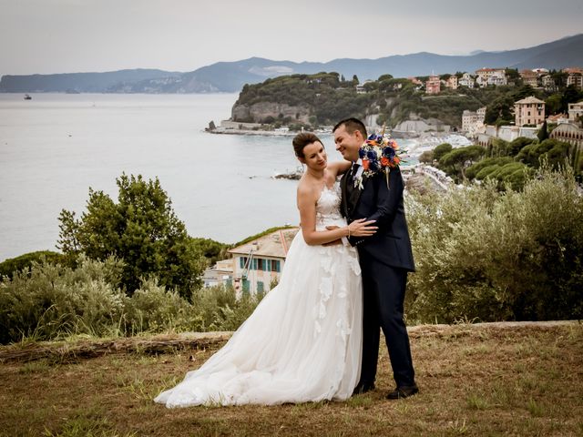 Il matrimonio di Stefano e Enrica a Celle Ligure, Savona 1