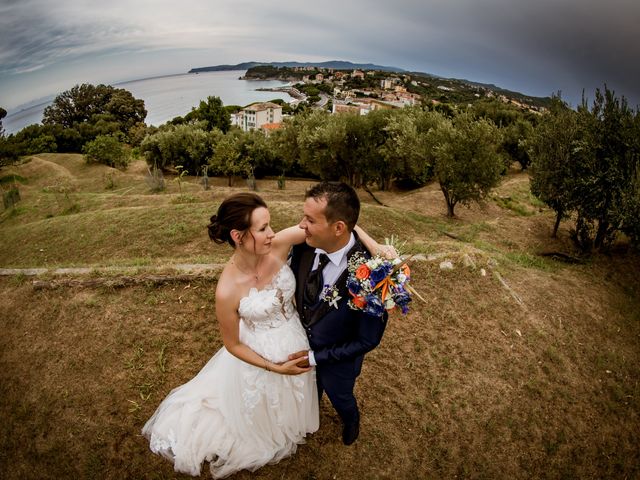 Il matrimonio di Stefano e Enrica a Celle Ligure, Savona 46