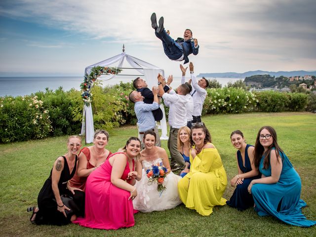 Il matrimonio di Stefano e Enrica a Celle Ligure, Savona 2