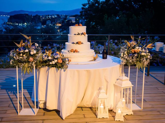 Il matrimonio di Stefano e Enrica a Celle Ligure, Savona 53