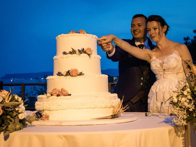 Il matrimonio di Stefano e Enrica a Celle Ligure, Savona 55