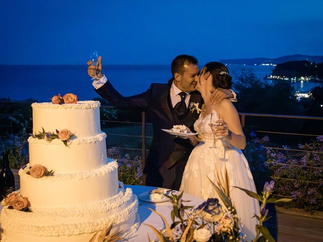 Il matrimonio di Stefano e Enrica a Celle Ligure, Savona 56