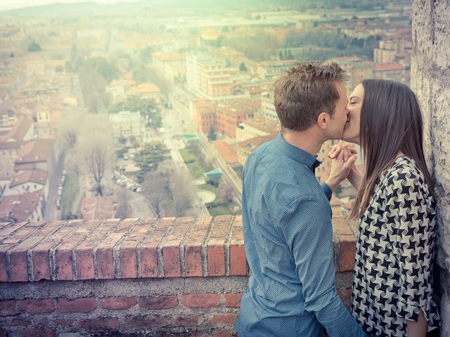 Il matrimonio di Marco e Alessia a Soncino, Cremona 30