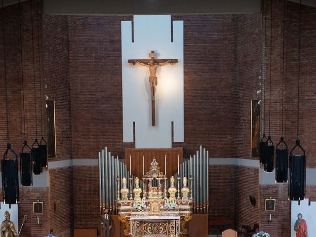 Il matrimonio di Marco e Alessia a Soncino, Cremona 80