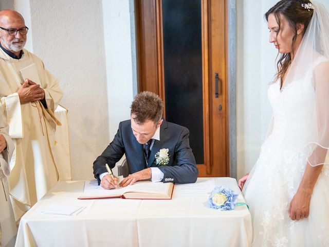 Il matrimonio di Marco e Alessia a Soncino, Cremona 86