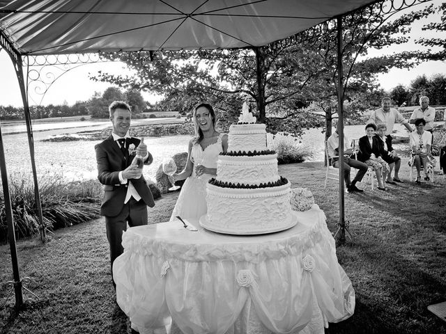 Il matrimonio di Marco e Alessia a Soncino, Cremona 140