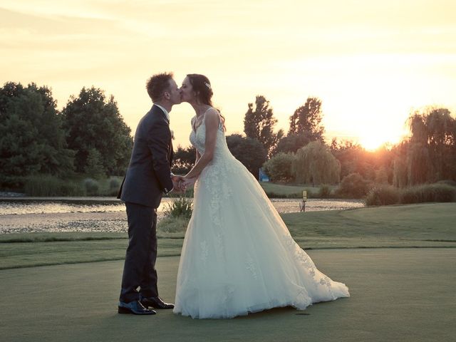 Il matrimonio di Marco e Alessia a Soncino, Cremona 162