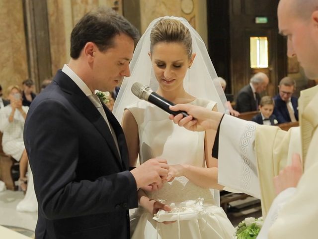 Il matrimonio di Stefano e Paola a Milano, Milano 6