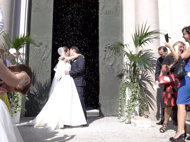 Il matrimonio di Stefano e Paola a Milano, Milano 7