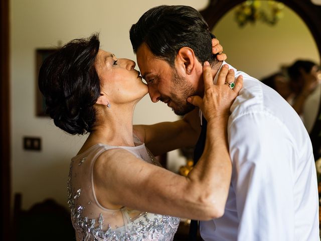 Il matrimonio di Alessandro e Roberta a Campo Calabro, Reggio Calabria 6