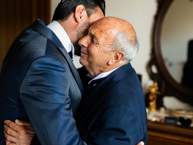 Il matrimonio di Alessandro e Roberta a Campo Calabro, Reggio Calabria 8
