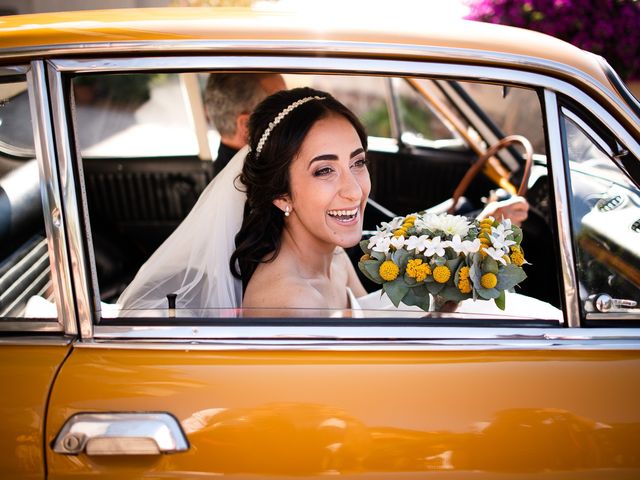 Il matrimonio di Alessandro e Roberta a Campo Calabro, Reggio Calabria 25
