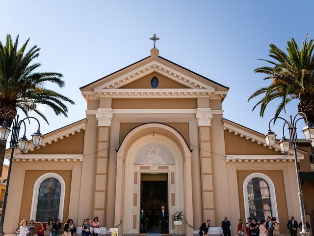 Il matrimonio di Alessandro e Roberta a Campo Calabro, Reggio Calabria 26