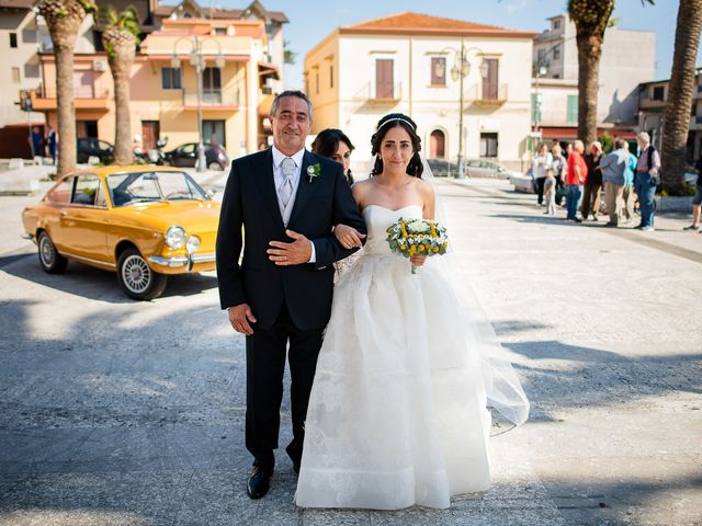 Il matrimonio di Alessandro e Roberta a Campo Calabro, Reggio Calabria 27