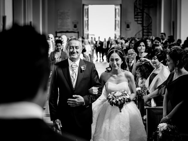 Il matrimonio di Alessandro e Roberta a Campo Calabro, Reggio Calabria 32