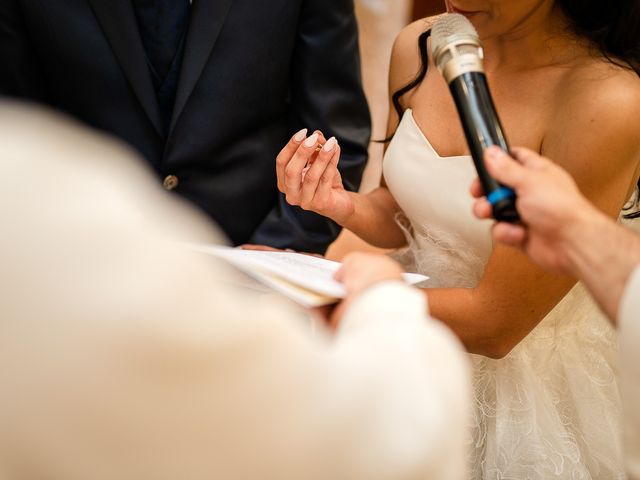 Il matrimonio di Alessandro e Roberta a Campo Calabro, Reggio Calabria 33