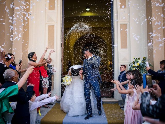 Il matrimonio di Alessandro e Roberta a Campo Calabro, Reggio Calabria 34
