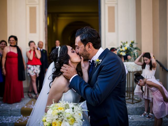 Il matrimonio di Alessandro e Roberta a Campo Calabro, Reggio Calabria 35
