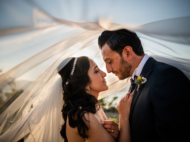 Il matrimonio di Alessandro e Roberta a Campo Calabro, Reggio Calabria 38