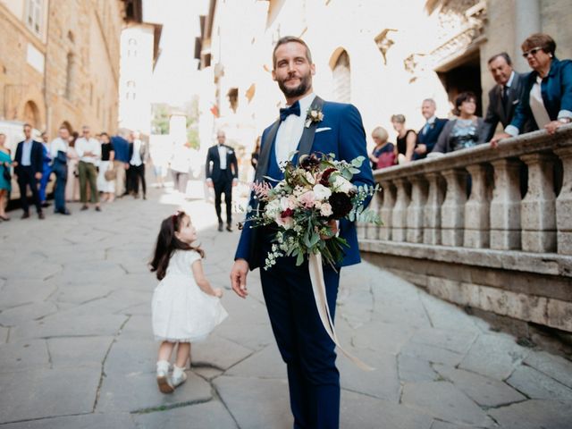 Il matrimonio di Andrea e Elena a Arezzo, Arezzo 19