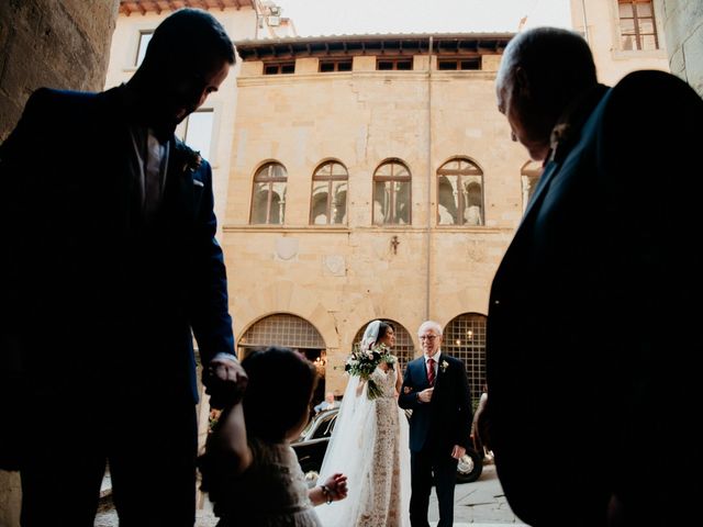 Il matrimonio di Andrea e Elena a Arezzo, Arezzo 22