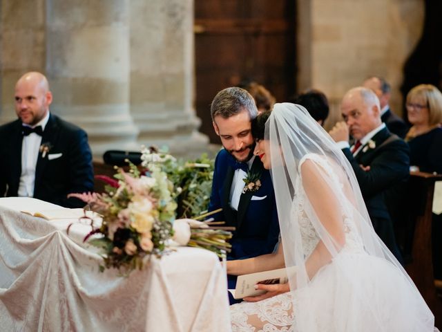 Il matrimonio di Andrea e Elena a Arezzo, Arezzo 25