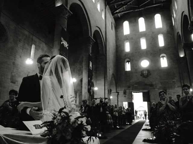 Il matrimonio di Andrea e Elena a Arezzo, Arezzo 28