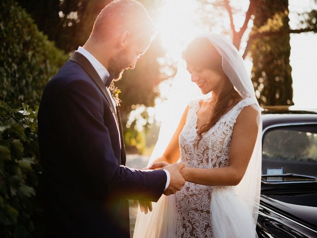 Il matrimonio di Andrea e Elena a Arezzo, Arezzo 32