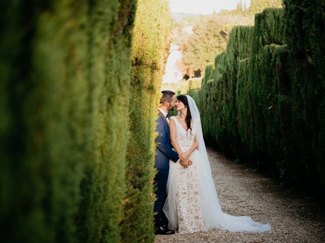 Il matrimonio di Andrea e Elena a Arezzo, Arezzo 34