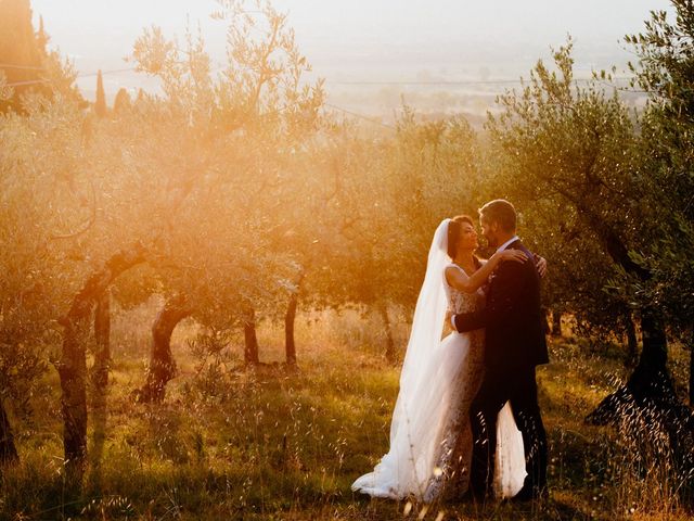 Il matrimonio di Andrea e Elena a Arezzo, Arezzo 37